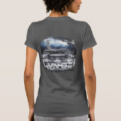 T-shirt Dwight D. Eisenhower (Dos)