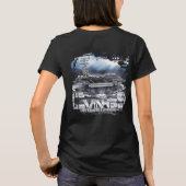 T-shirt Dwight D. Eisenhower (Dos)
