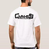 T-shirt Dwight D. Eisenhower (Dos)