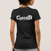 T-shirt Dwight D. Eisenhower (Dos)
