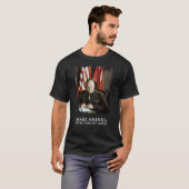 T-shirt Dwight D. Eisenhower MAAFA (Devant entier)