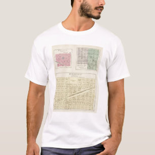 T-shirt Dwight, Wilsey, Dunlap, le Kansas