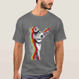 T-shirt Dwight Yoakam 80