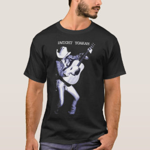 T-shirt Dwight Yoakam Concert