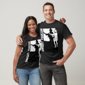 T-shirt Dwight Yoakam Rétro Style 80s (Unisexe)