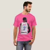 T-shirt Dwyane Wade Retour (Devant entier)