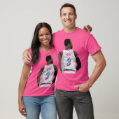 T-shirt Dwyane Wade Retour (Unisexe)