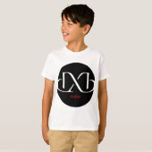 T-shirt DXB Dubaï (Devant entier)