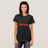 T-shirt Dying Fetus (Devant entier)