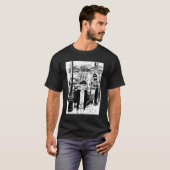T-shirt Dylan Dog Premium (Devant entier)