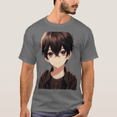 T-shirt Dylan, hijo de las sombras (Devant)