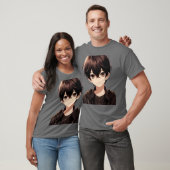 T-shirt Dylan, hijo de las sombras (Unisexe)