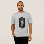 T-shirt Dylan Thomas Welsh Poet (Devant entier)