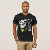 T-shirt Dynamic Crunch Time Player - Game Day Style (Devant entier)