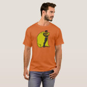 T-shirt DynaMight ! ! (Devant entier)