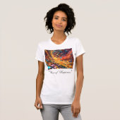 t-shirt dynamique (Devant entier)