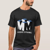 T-shirt Dynamique massive (Devant)