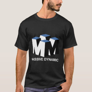 T-shirt Dynamique massive