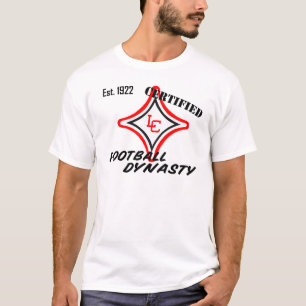 T-shirt Dynastie certifiée par étoile de LC