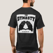 T-shirt dynastie de ndp (Dos)