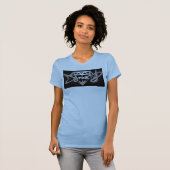 T-shirt Dynastie T (Devant entier)