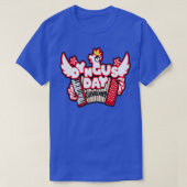 T-shirt Dyngus Day (Design devant)