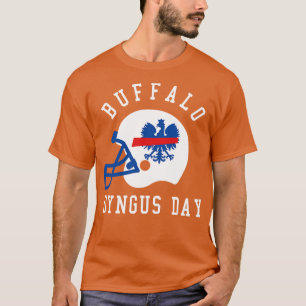T-shirt Dyngus Day Buffalo NY Polonais Eagle Pride 716