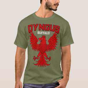 T-shirt Dyngus Day Buffalo polonais
