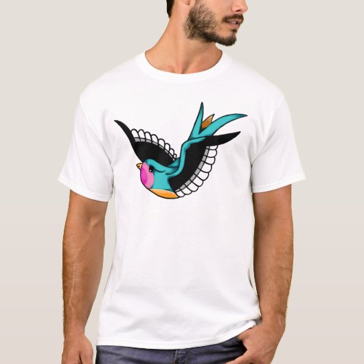 T-shirt Dyno conçoit la chemise d'enfant en bas âge (Devant)