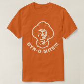 T-shirt Dynomite Walker (Design devant)