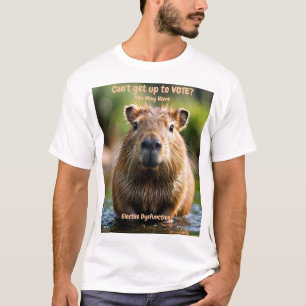 T-shirt Dysfonctionnement électrique