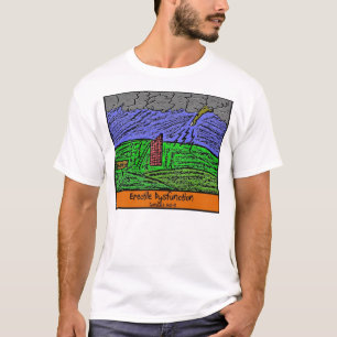 T-shirt Dysfonctionnement érectile - avant
