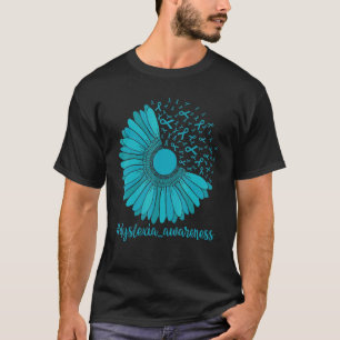 T-shirt Dyslexie Sensibilisation Enseignant Thérapiste Coo