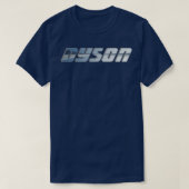 T-SHIRT DYSON (Design devant)