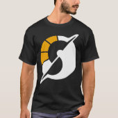 T-shirt Dyson Sphere Programme S (Devant)