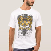 T-shirt Dystopie (Devant)