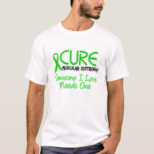 T-shirt Dystrophie musculaire de TRAITEMENT