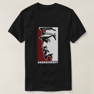 T-shirt Dzerzhinsky