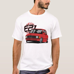T-shirt E21 les 3 première séries