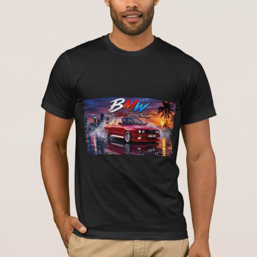 T-SHIRT E30 (Devant)