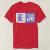 T-SHIRT E36 (Design devant)