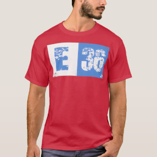 T-SHIRT E36