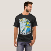T-shirt e 1 (Devant entier)
