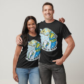 T-shirt e 1 (Unisexe)