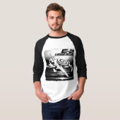 T-shirt E-2 Hawkeye (Devant entier)