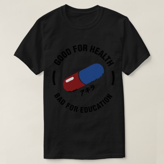 T-shirt E:\AnhgocUpZZ\Akira Pill .png (Design devant)