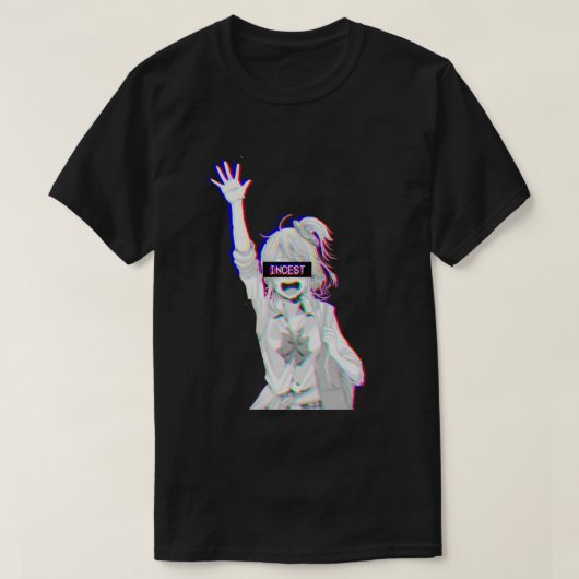 T-shirt E:\AnhgocUpZZ\INCEST .png (Design devant)