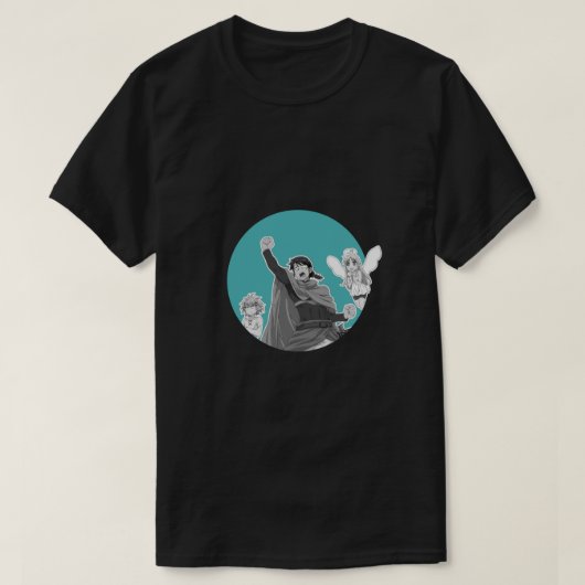 T-shirt E:\AnhgocUpZZ\Ishuzoku réviseurs .png (Design devant)