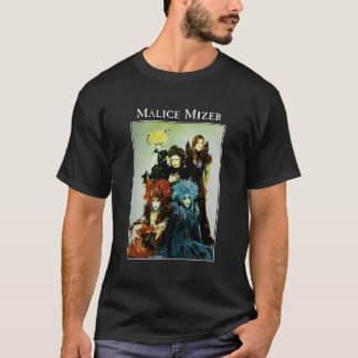 T-shirt E:\AnhgocUpZZ\MALICE MIZER - merve Era Band P
