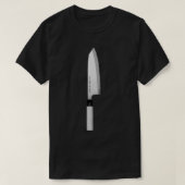 T-shirt E:\AnhgocUpZZ\Stay Sharp Chef japonais Knife .png (Design devant)